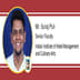 IIHMCA Senior Faculty: Mr. Suraj Puli Interview